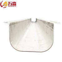（面议）U型折弯加工钣金加工U槽厂家激光折弯非标制品来图加工订做  1个