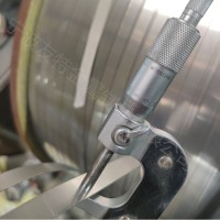 （面议）304精密不锈钢带 坚固耐用 宽度4.0-5.5mm 印刷配件 安全性高   1千克