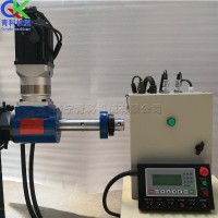 机械维修设备便携式镗焊一体机挖机数控镗孔机小型数控镗焊机DT50